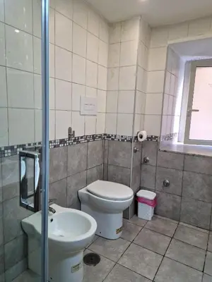 Bagno di Le stanze di Partenope