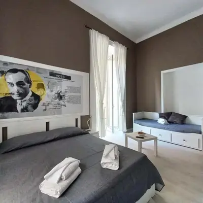 Le stanze di Partenope