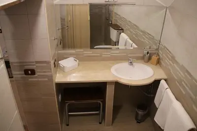 Bagno di La tana dei pirati