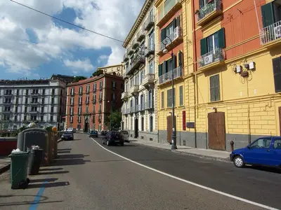 Il quartiere o una zona nella vicinanze dell'appartamento
