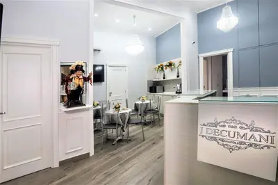 Ristorante o altro punto ristoro di I Decumani