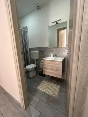 Bagno di B&B Panorama 17