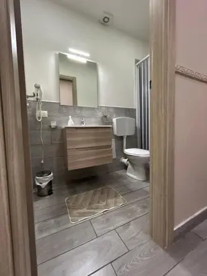 Bagno di B&B Panorama 17