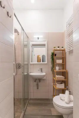Bagno di Maison La Nova