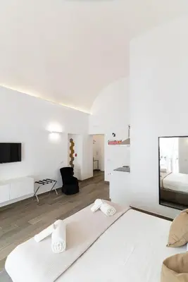 TV o dispositivi per l'intrattenimento presso Maison La Nova