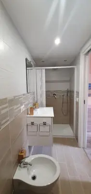 Bagno di Le Vie del Centro - B&B