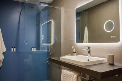 Bagno di Blue Plebiscito
