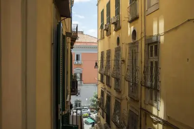 Il quartiere o una zona nella vicinanze dell'affittacamere