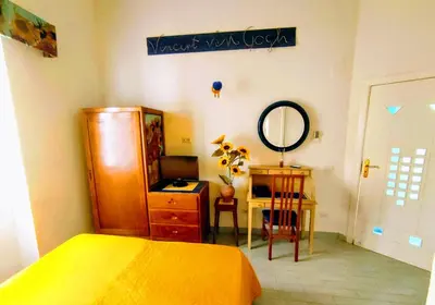 Planimetria di Napoli naif