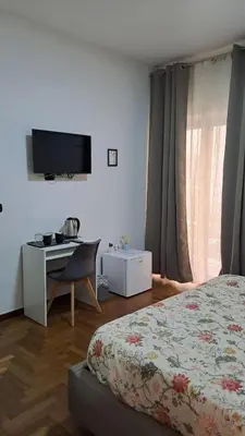 TV o dispositivi per l'intrattenimento presso Royal Poerio