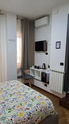 TV o dispositivi per l'intrattenimento presso Royal Poerio
