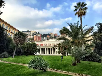 Giardino di Royal Poerio