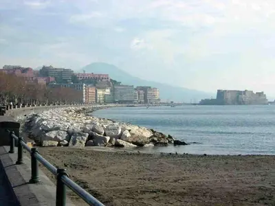 Paesaggio naturale nelle vicinanze dell'appartamento