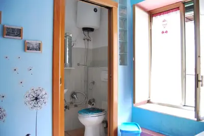 Bagno di Salotto Mergellina