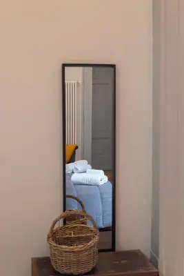 Letto o letti in una camera di B&B o' Panar al Duomo