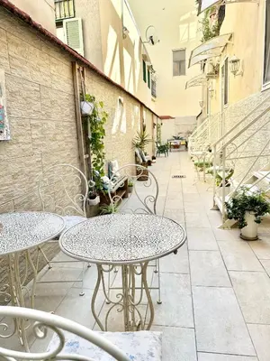 Balcone o terrazza di Gloves Rooms