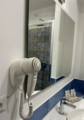 Bagno di B&b Onda Napoli