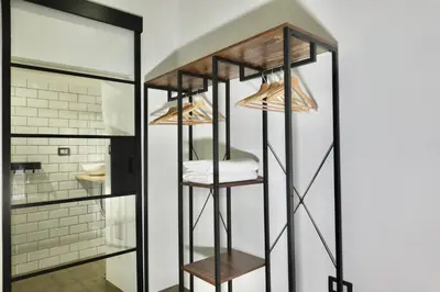 Bagno di Linea1 loft Museo