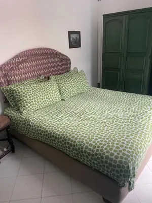 Letto o letti in una camera di Viromar