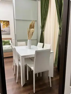 Planimetria di Belledonne apartments