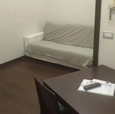 Letto o letti in una camera di Belledonne apartments