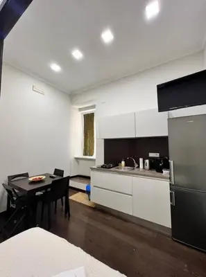 Cucina o angolo cottura di Belledonne apartments
