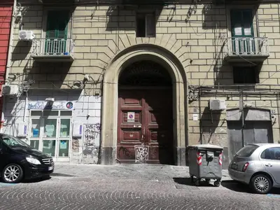 Edificio in cui si trova il bed & breakfast