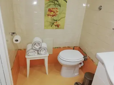 Bagno di La dolce Dimora