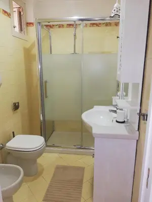 Bagno di La dolce Dimora
