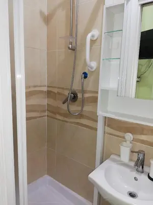 Bagno di La dolce Dimora