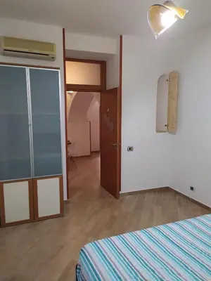 Letto o letti in una camera di Casa vacanze Maison Zio Bruno A' Scalinatella