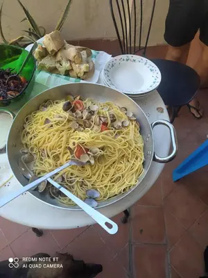 Cibo presso l'appartamento o nelle vicinanze