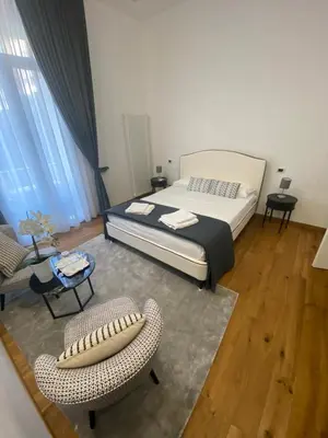 Letto o letti in una camera di Downtown Napoli b&b - e si nun canto moro