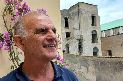 Planimetria di Il balcone di Carmine