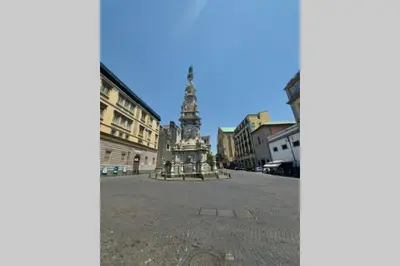 Il quartiere o una zona nella vicinanze dell'appartamento