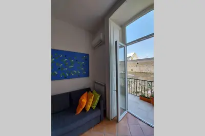 Balcone o terrazza di Il balcone di Carmine