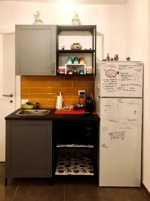 Cucina o angolo cottura di Casa Sofia