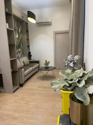 Planimetria di The One Napoli Luxury Apartment