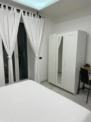 Letto o letti in una camera di Casa GERMANA