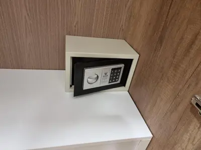 Planimetria di BARBAJA SUITES IN STREET TOLEDO 205