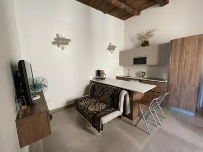 TV o dispositivi per l'intrattenimento presso CASA KHRIS
