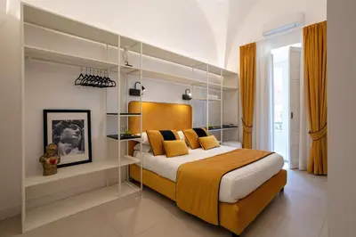 Letto o letti in una camera di relais metis