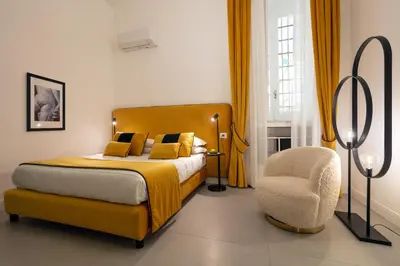 Letto o letti in una camera di relais metis