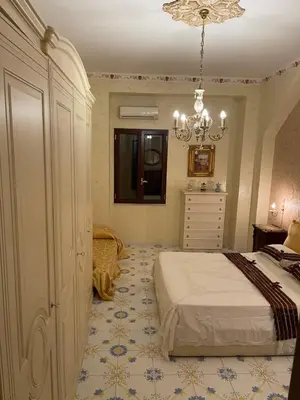 Letto o letti in una camera di Al Centro Storico Home