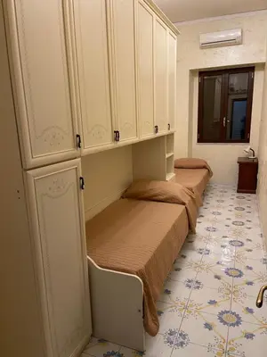 Area soggiorno di Al Centro Storico Home