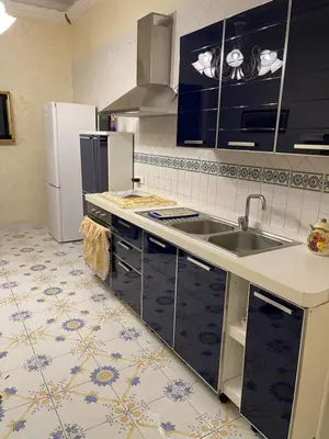 Cucina o angolo cottura di Al Centro Storico Home