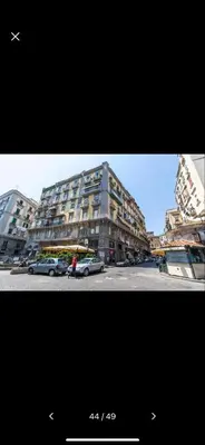 Edificio in cui si trova l'appartamento