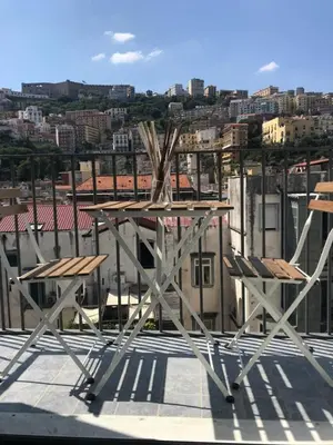 Edificio in cui si trova il bed & breakfast