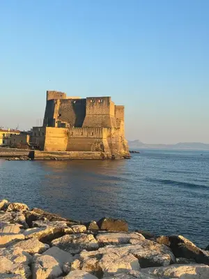 Paesaggio naturale nelle vicinanze dell'appartamento