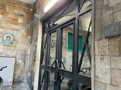 Planimetria di Casa D10S Napoli centro quartieri spagnoli
